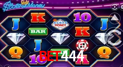 A Popularidade dos Caça-Níqueis no bet444