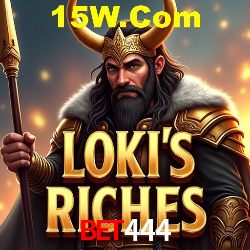 Descubra o Mundo do Cassino Online com bet444