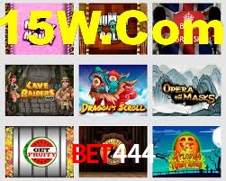 Welcome Bonus bet444