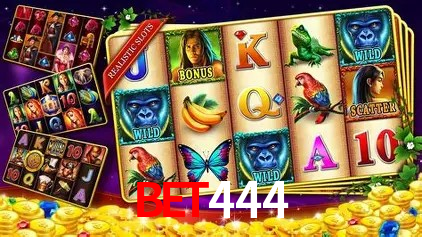 Promoção Relâmpago bet444