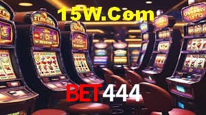 Welcome Bonus bet444