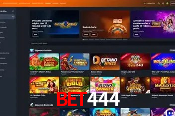 Ofertas Exclusivas bet444
