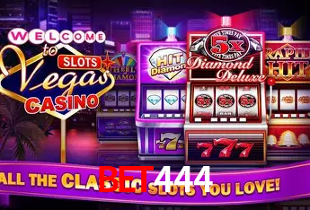 Apostas de Tênis bet444