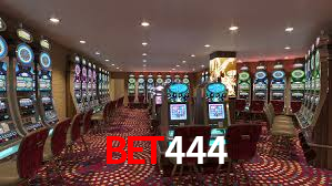 Live Casino bet444