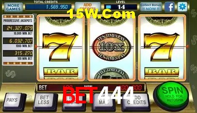 Casino Ao Vivo bet444