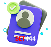 Tornar-se um membro do bet444 é muito simples